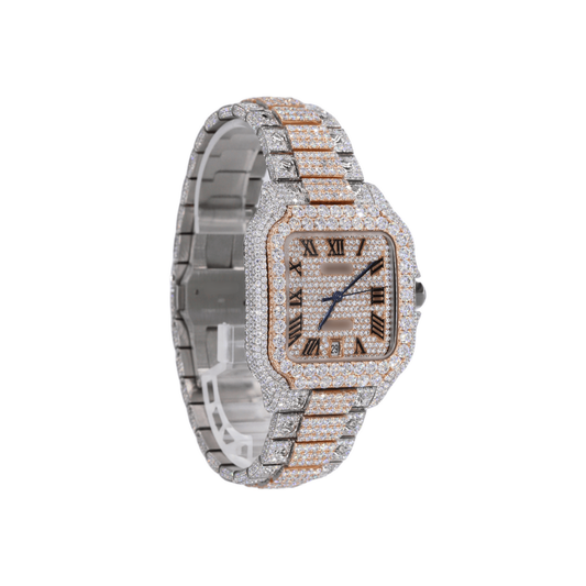 Moissanite Watch 3