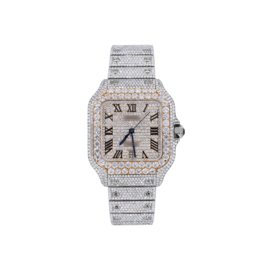 Moissanite Watch 4