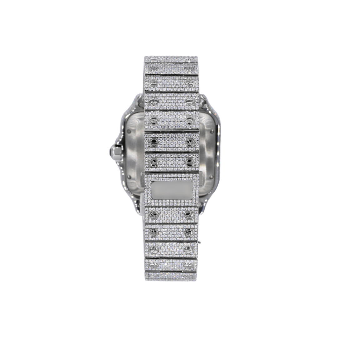 Moissanite Watch 4