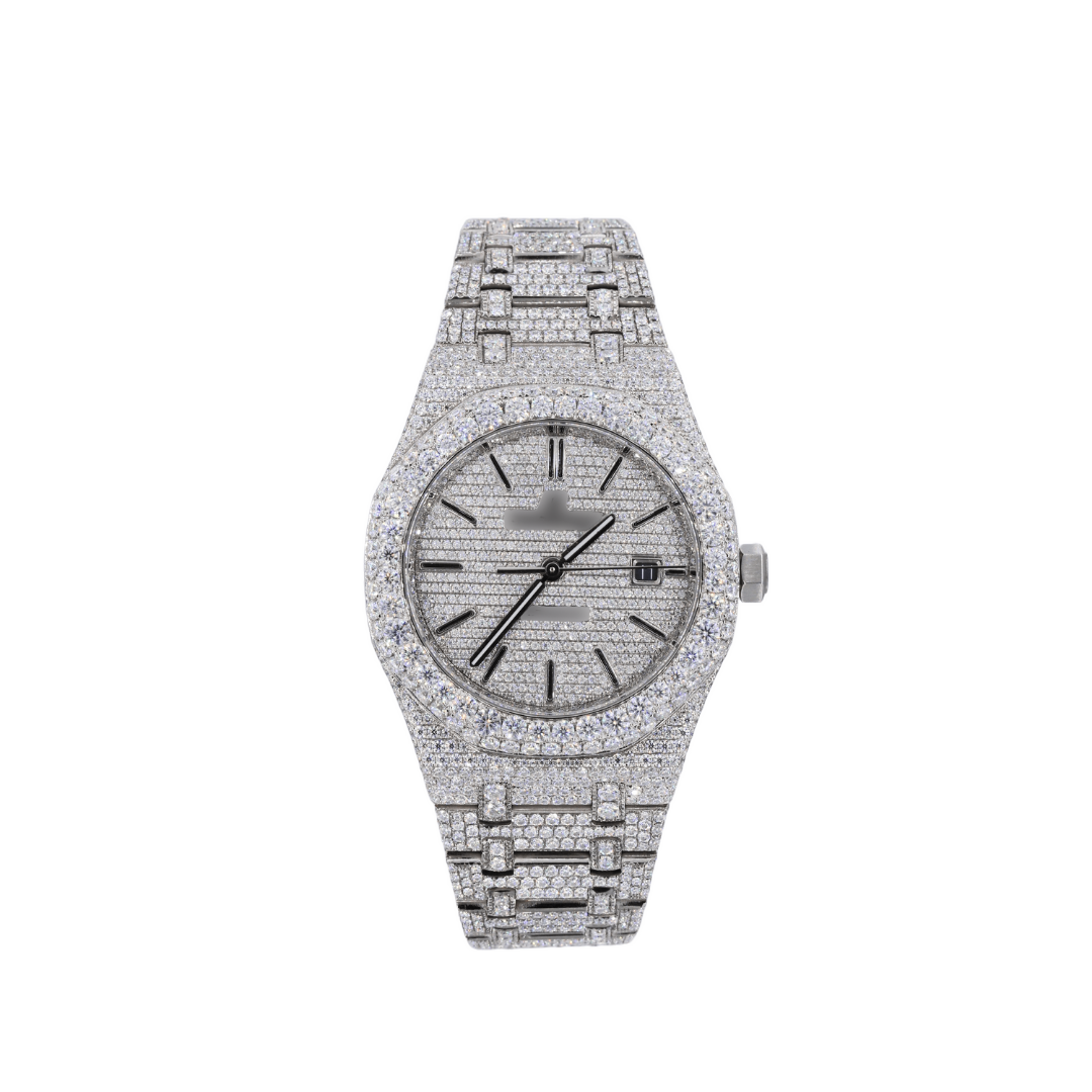 Moissanite Watch 5