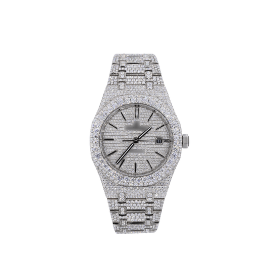 Moissanite Watch 5
