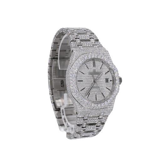 Moissanite Watch 5