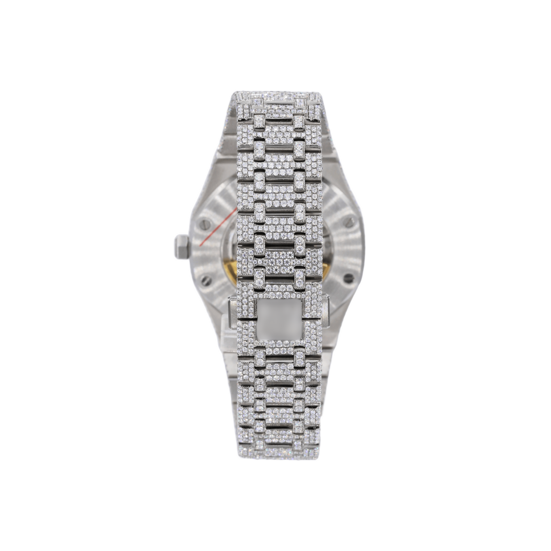 Moissanite Watch 5