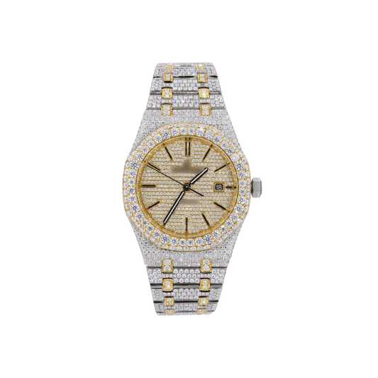 Moissanite Watch 6