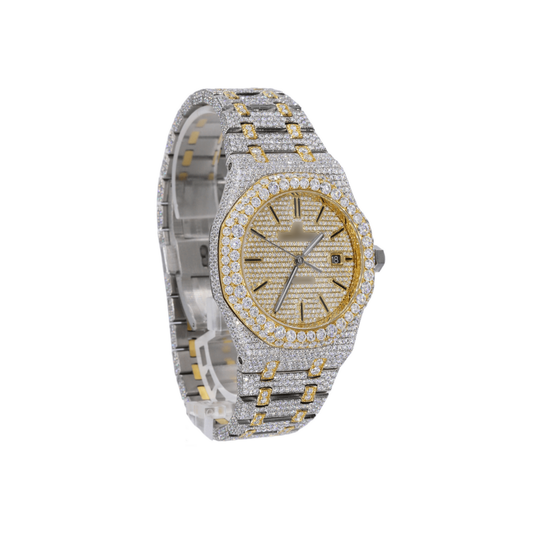 Moissanite Watch 6