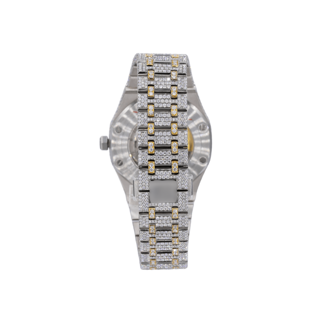 Moissanite Watch 6