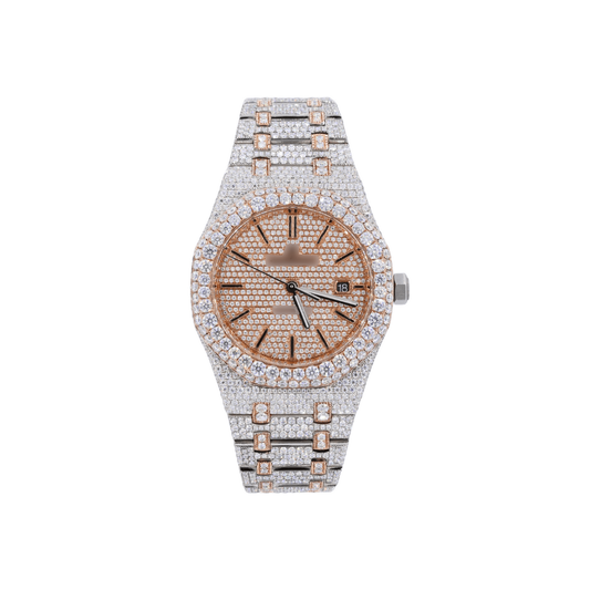 Moissanite Watch 7