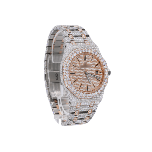 Moissanite Watch 7