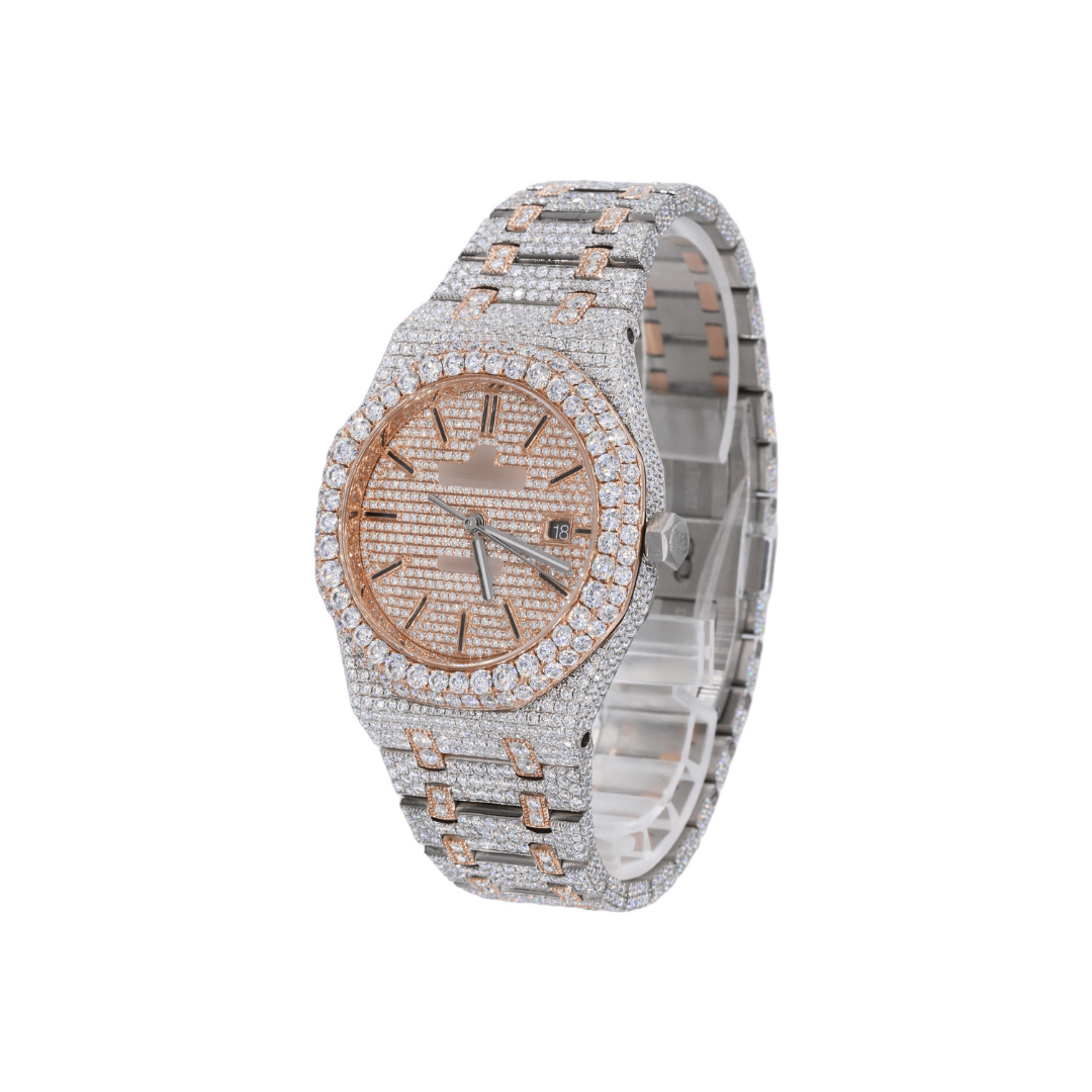 Moissanite Watch 7