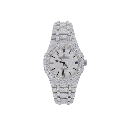 Moissanite Watch 8