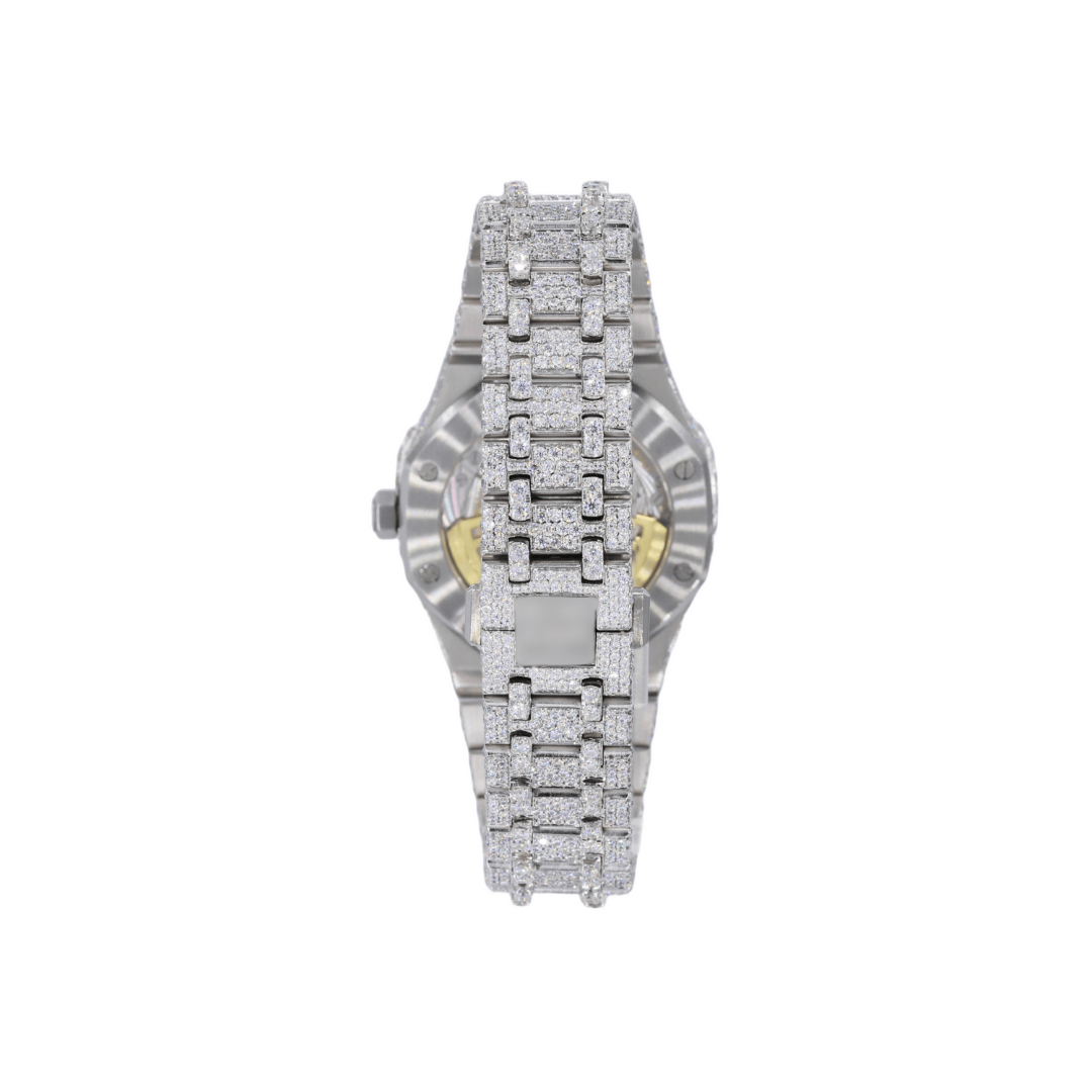 Moissanite Watch 8