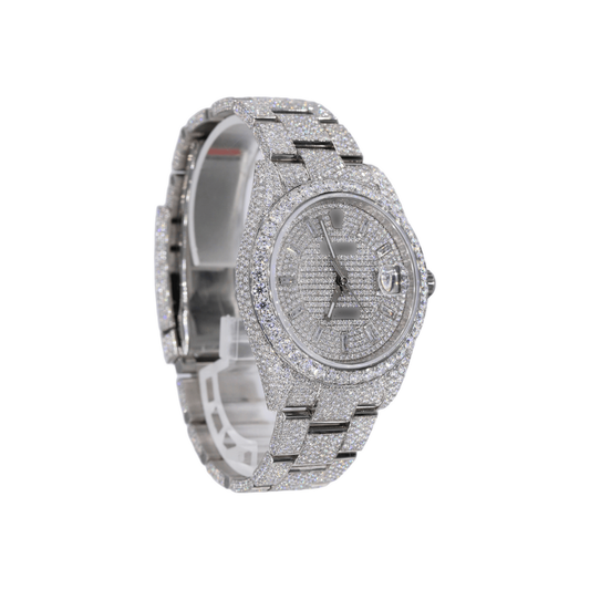 Moissanite Watch 9