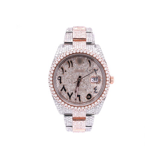 Moissanite Watch 10