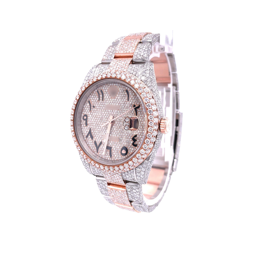 Moissanite Watch 10