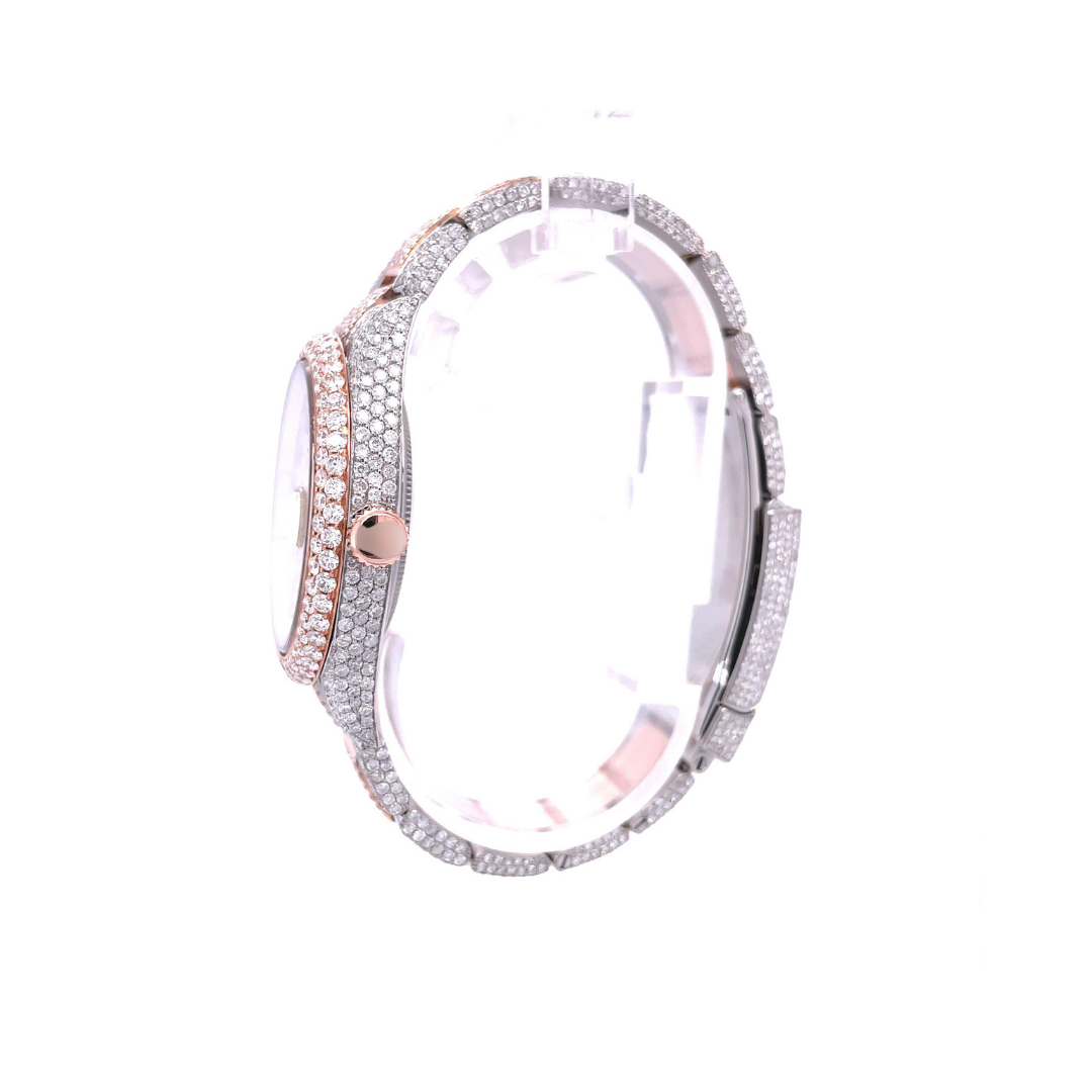 Moissanite Watch 10
