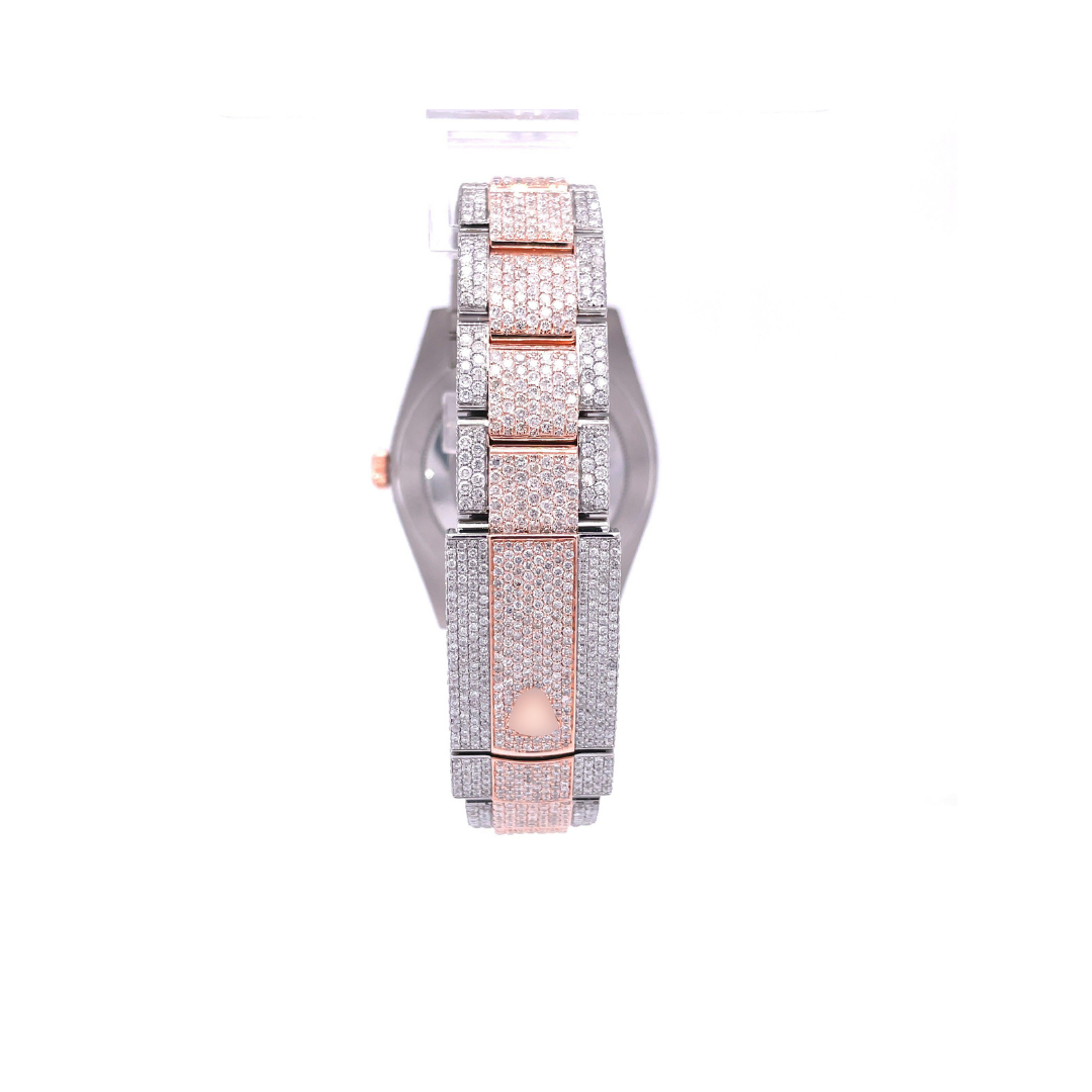 Moissanite Watch 10