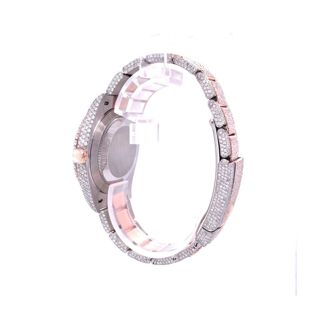 Moissanite Watch 10