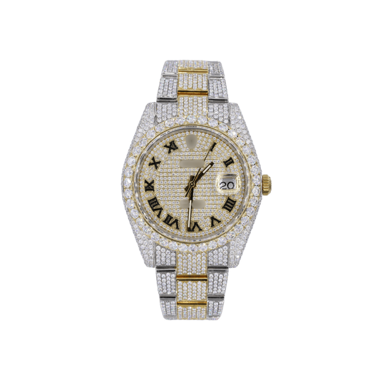 Moissanite Watch 11