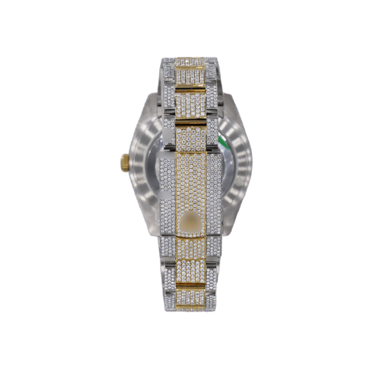 Moissanite Watch 11