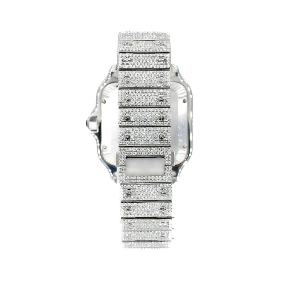 Moissanite Watch 1