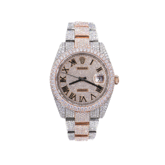 Moissanite Watch 12