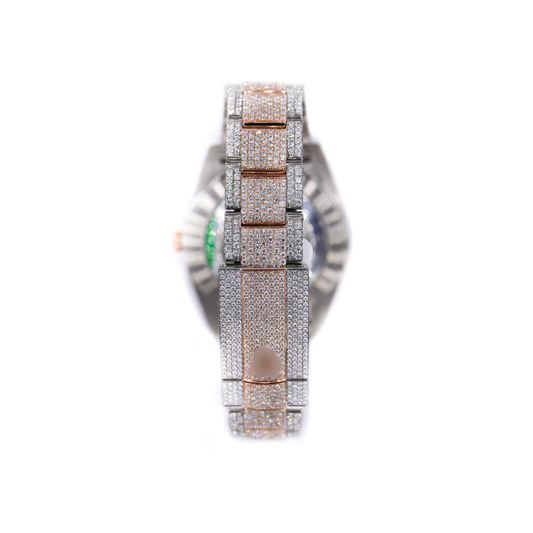 Moissanite Watch 12