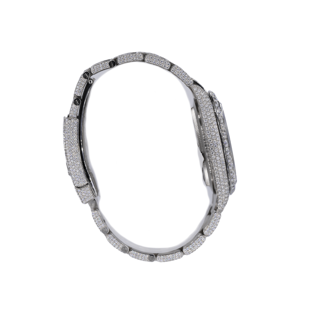 Moissanite Watch 13
