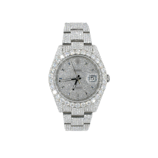 Moissanite Watch 14