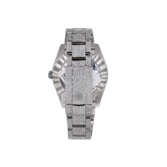 Moissanite Watch 14