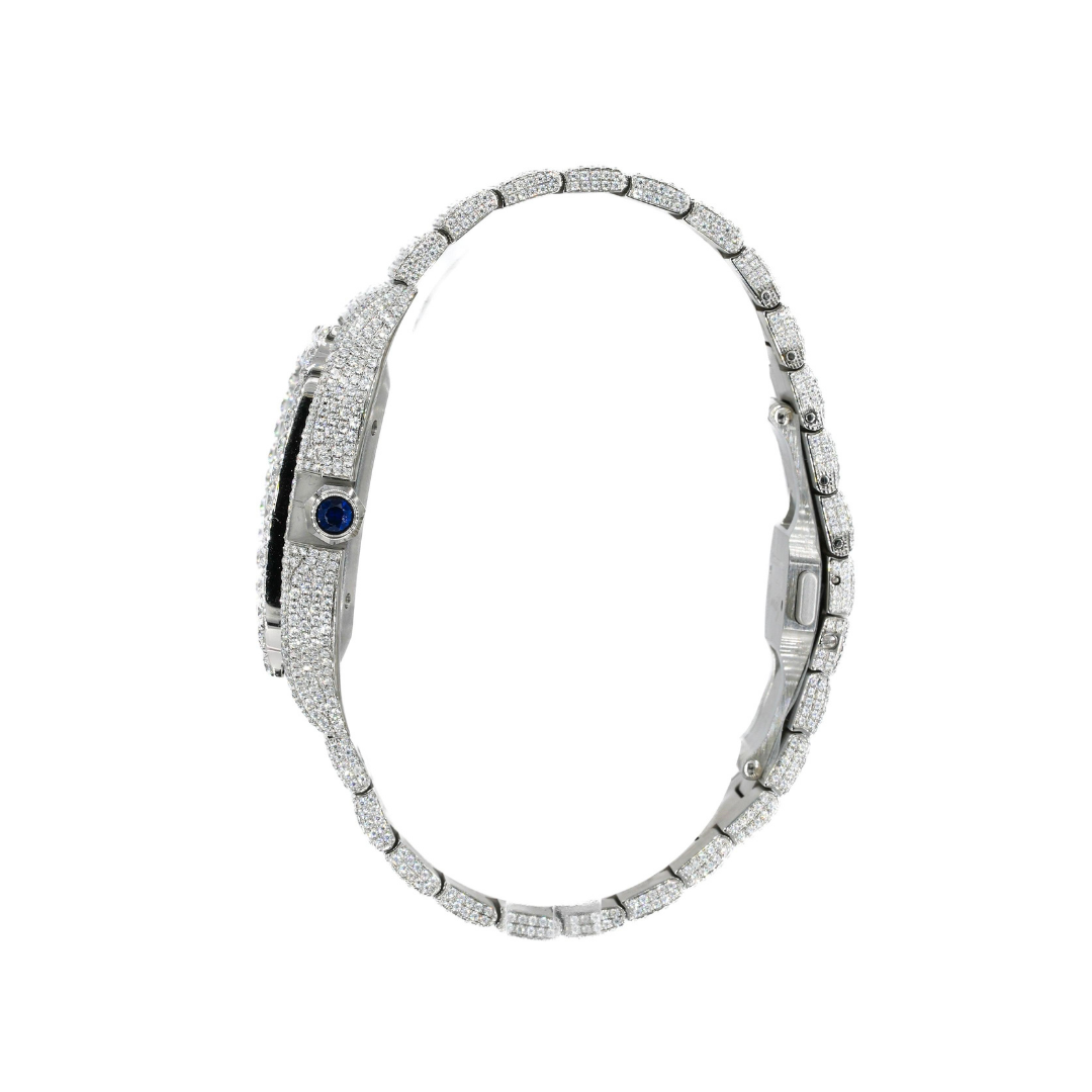 Moissanite Watch 1