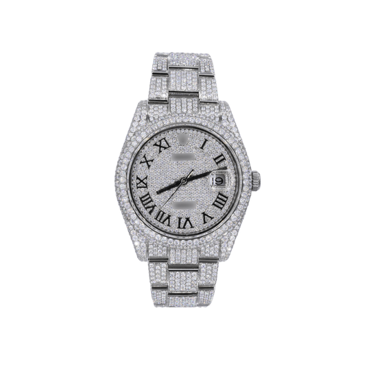 Moissanite Watch 15