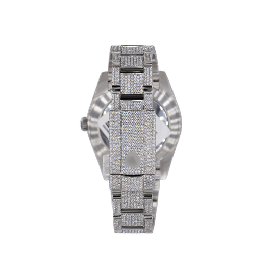 Moissanite Watch 15