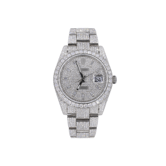 Moissanite Watch 16