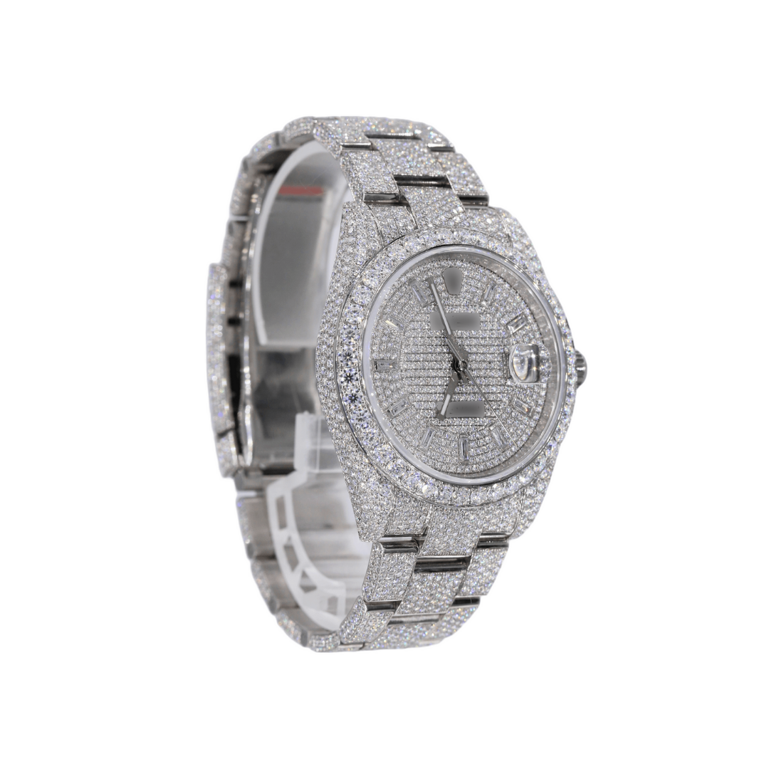 Moissanite Watch 16