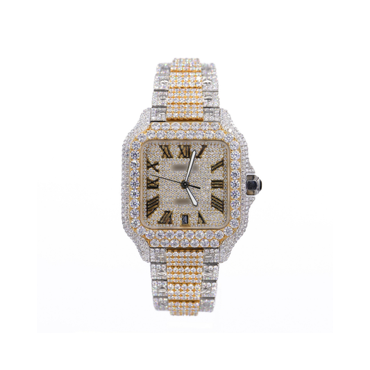 Moissanite Watch 2