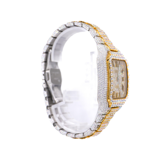 Moissanite Watch 2