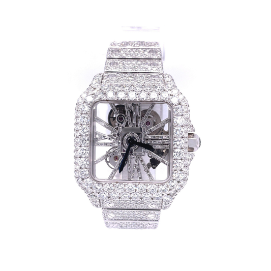 Moissanite Watch 17