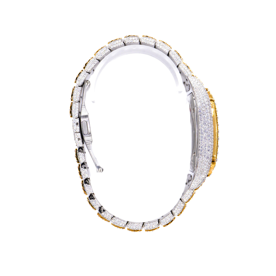 Moissanite Watch 2