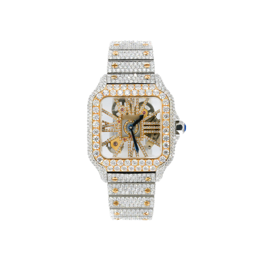 Moissanite Watch 18