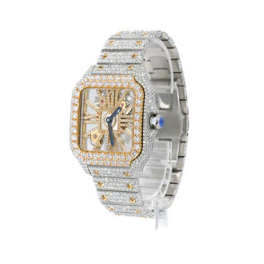 Moissanite Watch 18