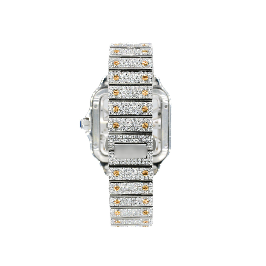 Moissanite Watch 18