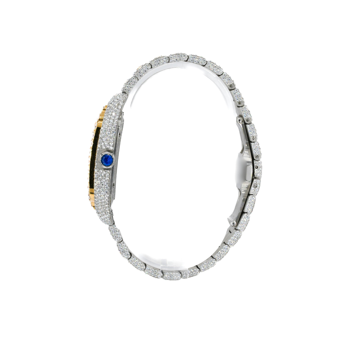 Moissanite Watch 18
