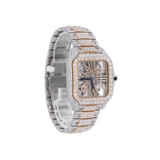 Moissanite Watch 19