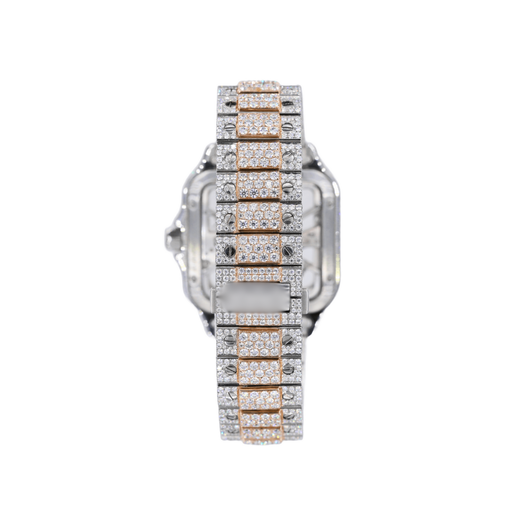 Moissanite Watch 19
