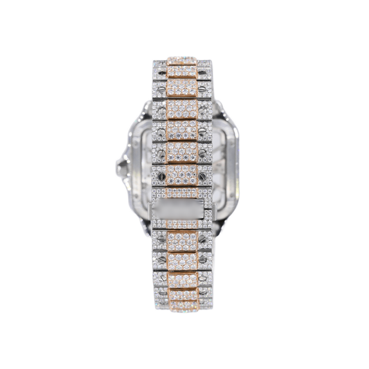 Moissanite Watch 19