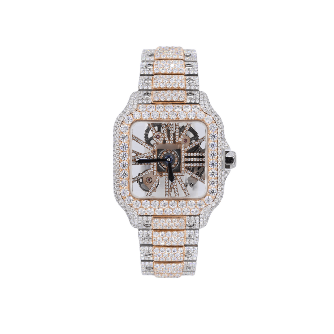 Moissanite Watch 19