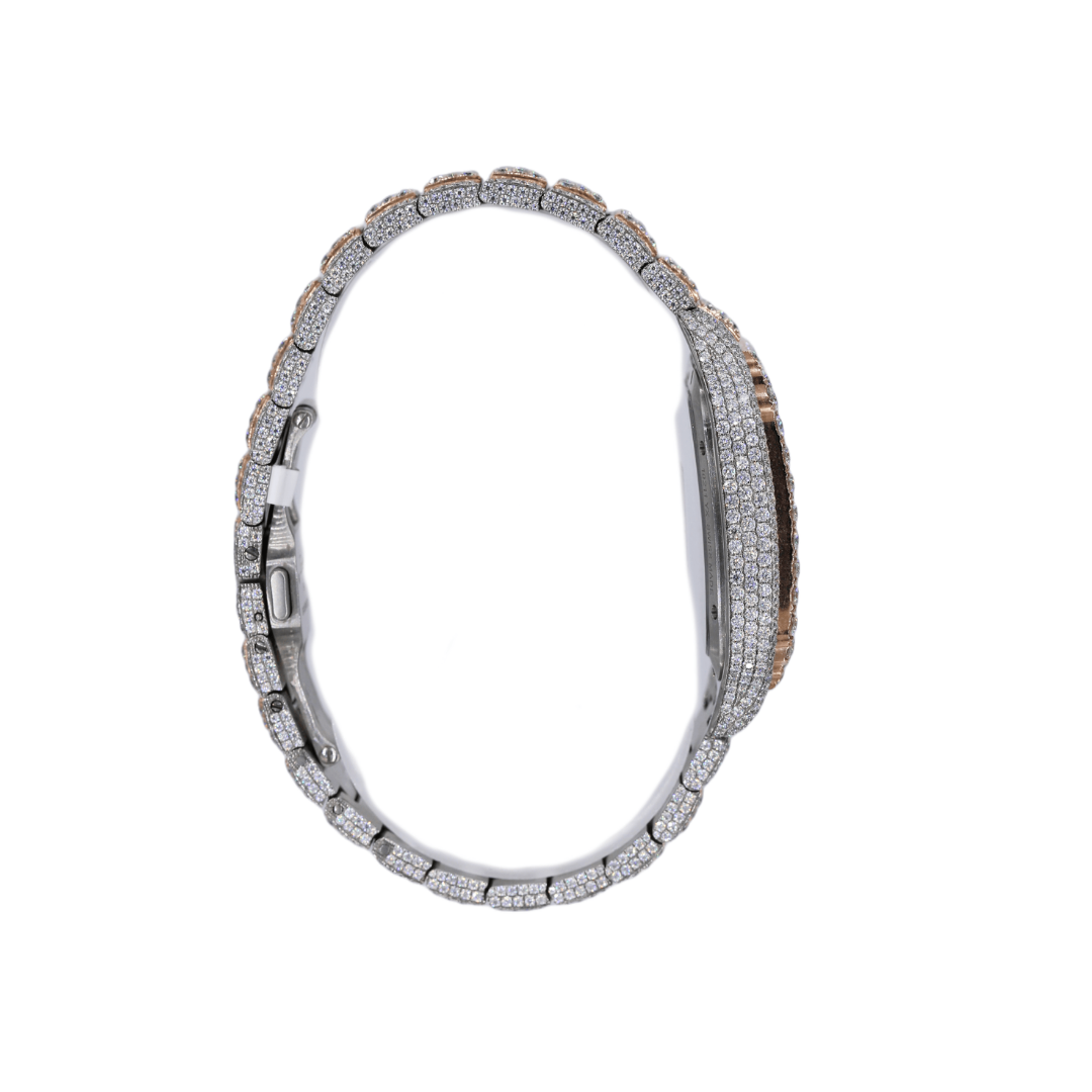 Moissanite Watch 19