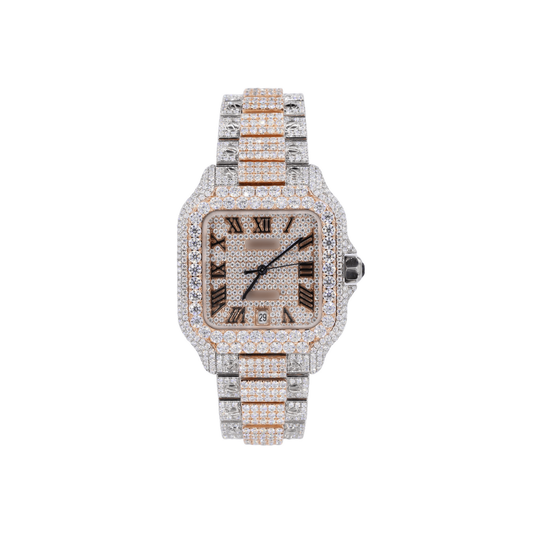Moissanite Watch 3